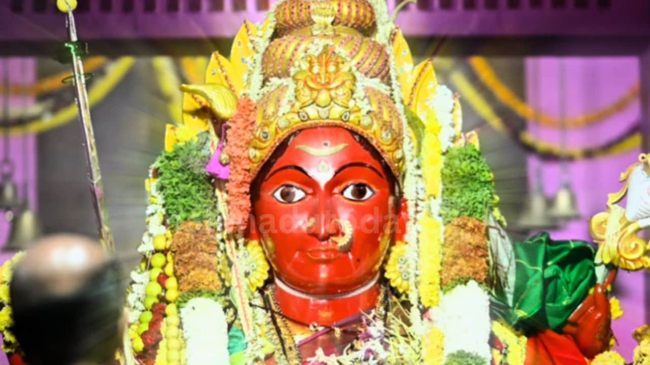 ಹೊಸನಗರ: ನಾಳೆಯಿಂದ ಶ್ರೀ ಕ್ಷೇತ್ರ ಮಾರಿಕಾಂಬಾ ದೇವಿಯ ಅದ್ಧೂರಿ ಮಾರಿಜಾತ್ರೆ ಆರಂಭ